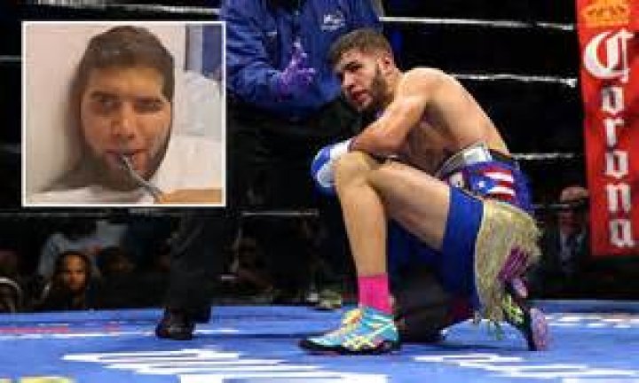 Watch Prichard Colon's Gruesome Colon Injury Now - Graphic Video