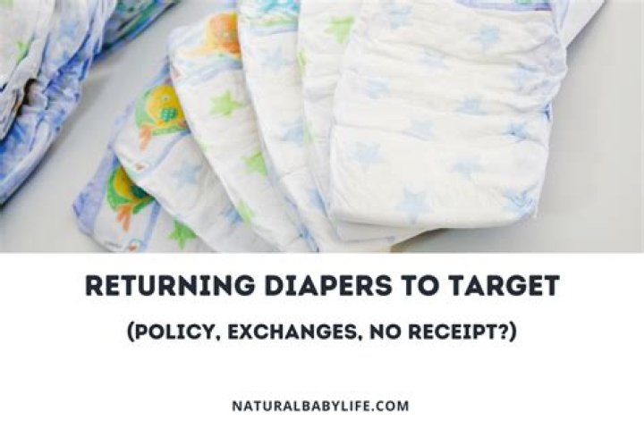 Where To Exchange Diapers Without A Receipt: Hassle-Free Returns